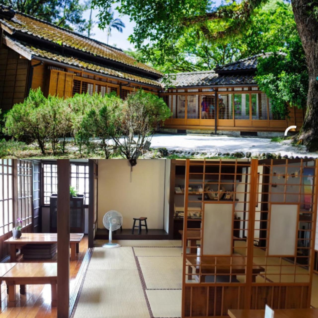 Apartmán Yily House怡家居 Yilan Exteriér fotografie